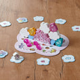 Load image into Gallery viewer, Haba Unicorn Glitterluck - Cloud Stacking
