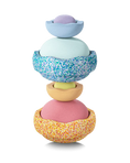 Load image into Gallery viewer, Stapelstein Inside Rainbow Set Classic or Pastel
