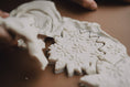 Load image into Gallery viewer, Kinfolk Pantry Daisy Roller Eco Pattern Playdough Roller