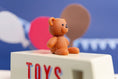 Load image into Gallery viewer, Candylab Toys - Teddy Bear Van