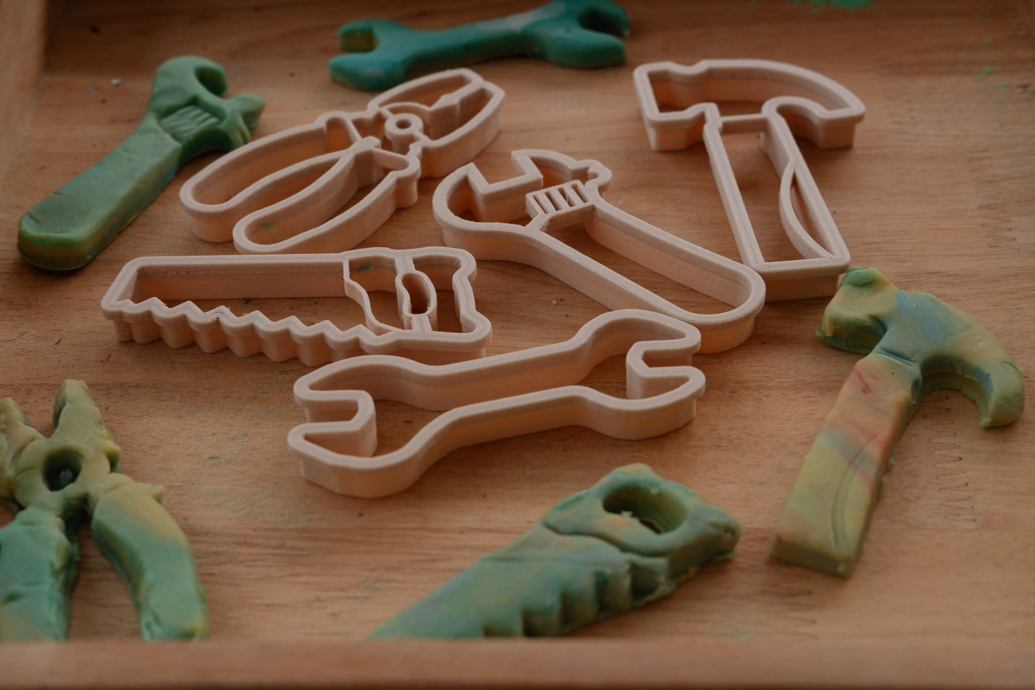 Kinfolk Pantry Tools Eco Cutter Set