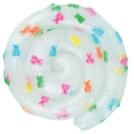 Crazy Aaron's Mini Gummy Grizzly Thinking Putty Tin
