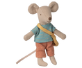 Load image into Gallery viewer, Preorder Maileg Little Sister or Little Brother mouse with bag (Expected Delivery: 6.15.26)