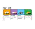 Load image into Gallery viewer, Candylab Toys - Tokyo Heat TOONS™ 4-Pack