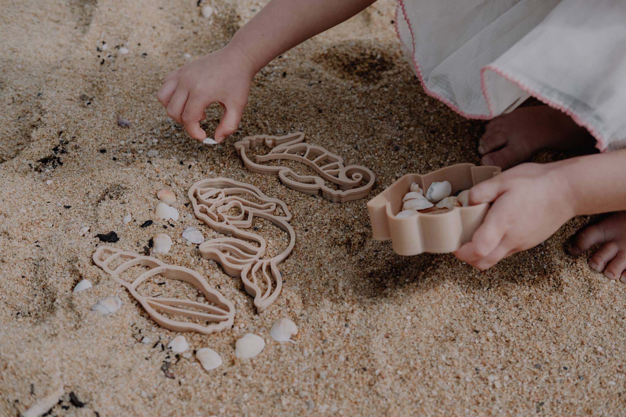 Kinfolk Pantry Mermaid Eco Cutter set™