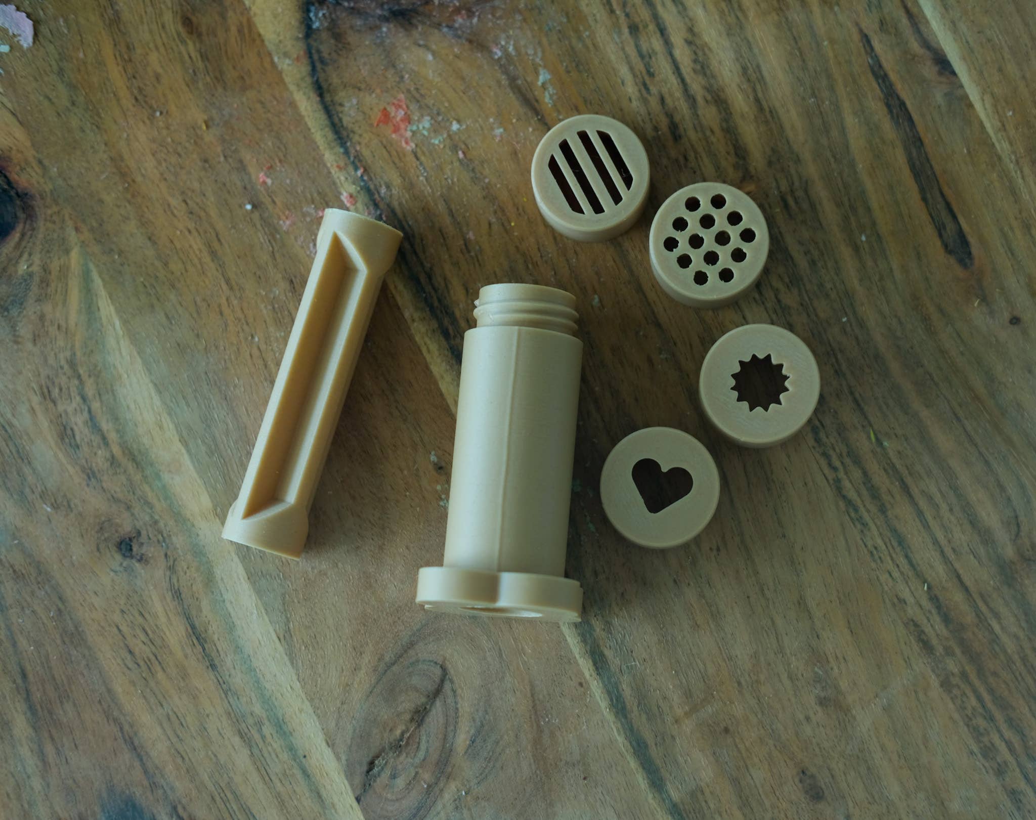 Kinfolk Pantry Eco Dough Extruder