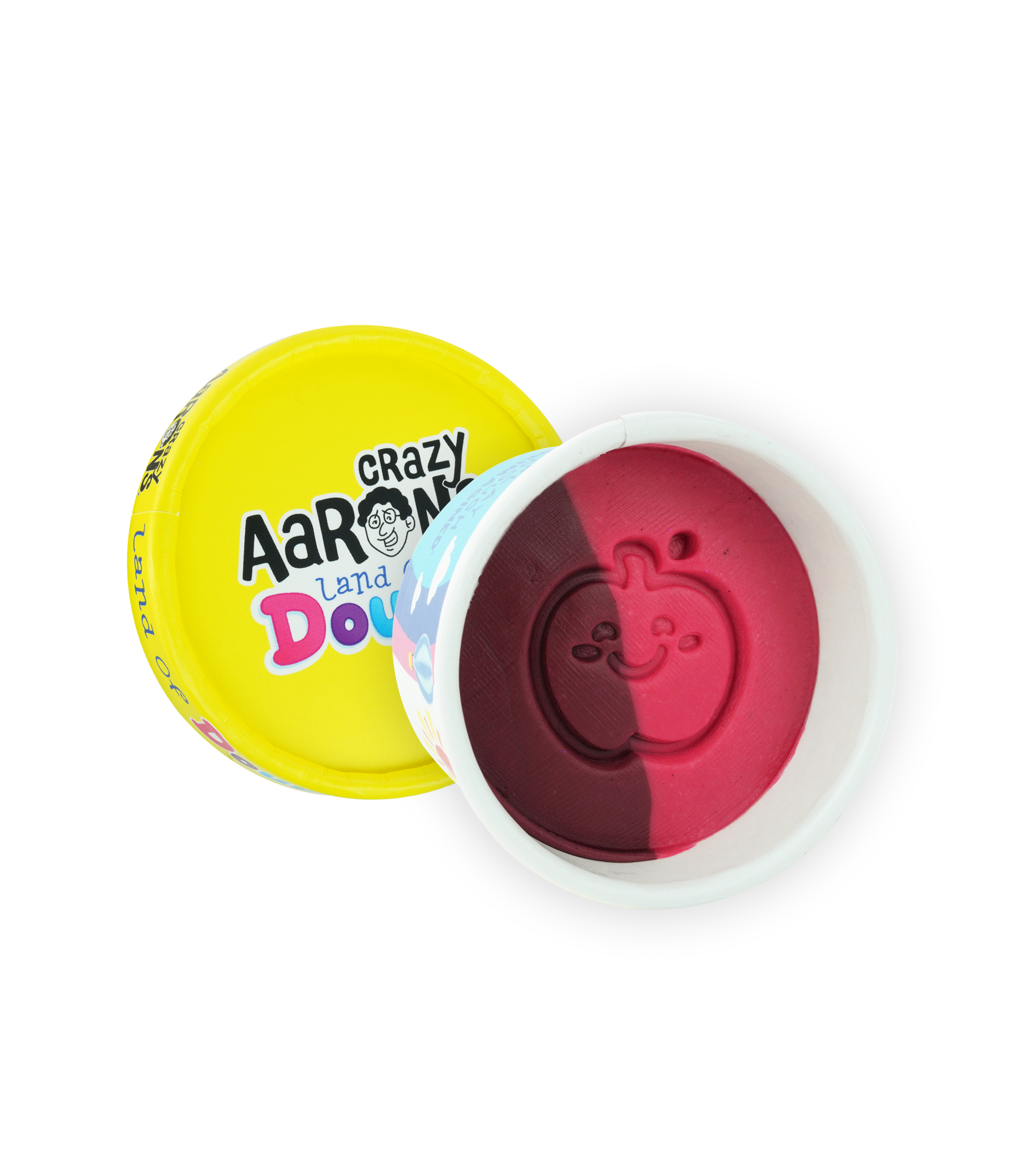 Land of Dough 1 oz. Cup Assortment