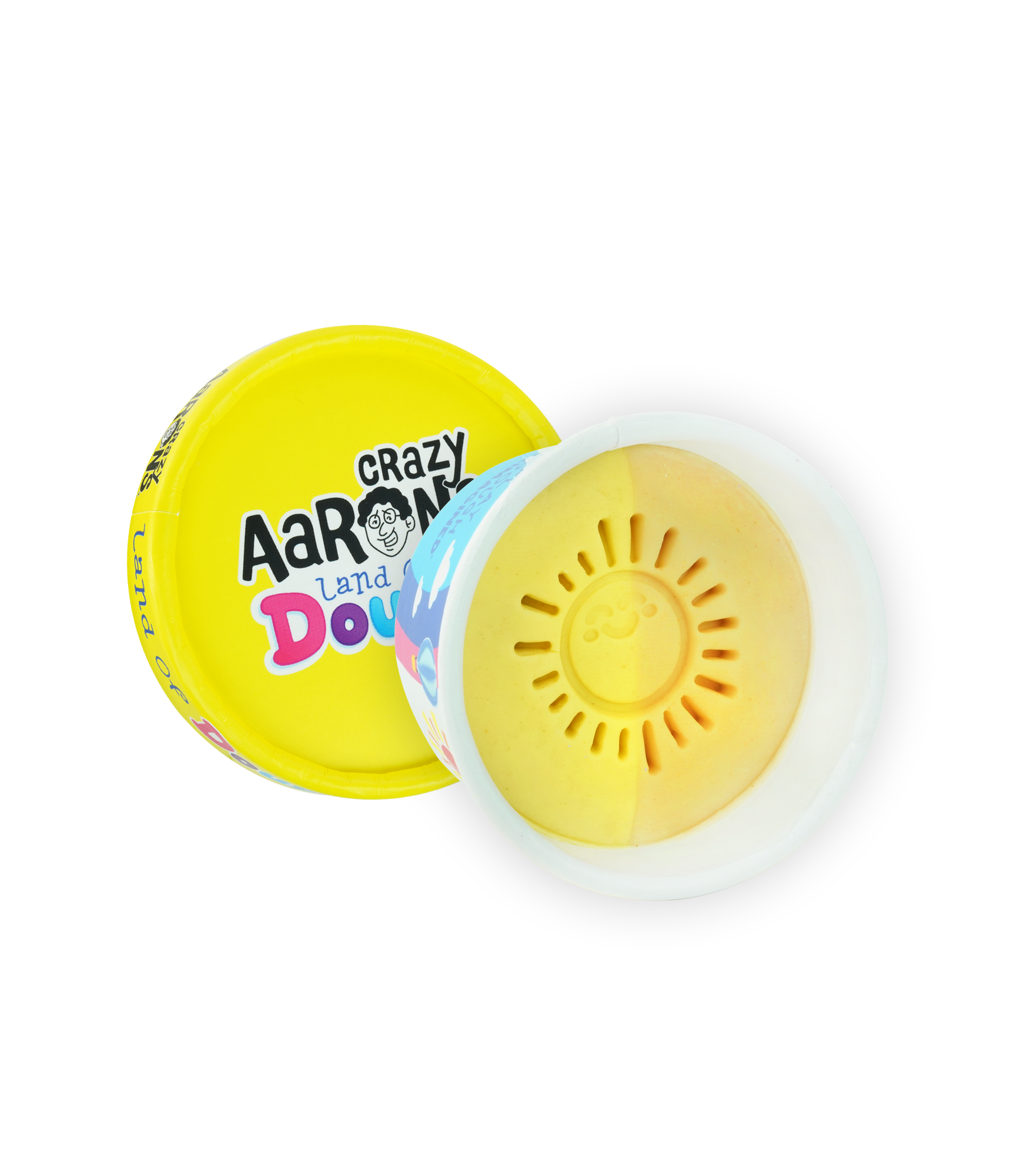 Land of Dough 1 oz. Cup Assortment