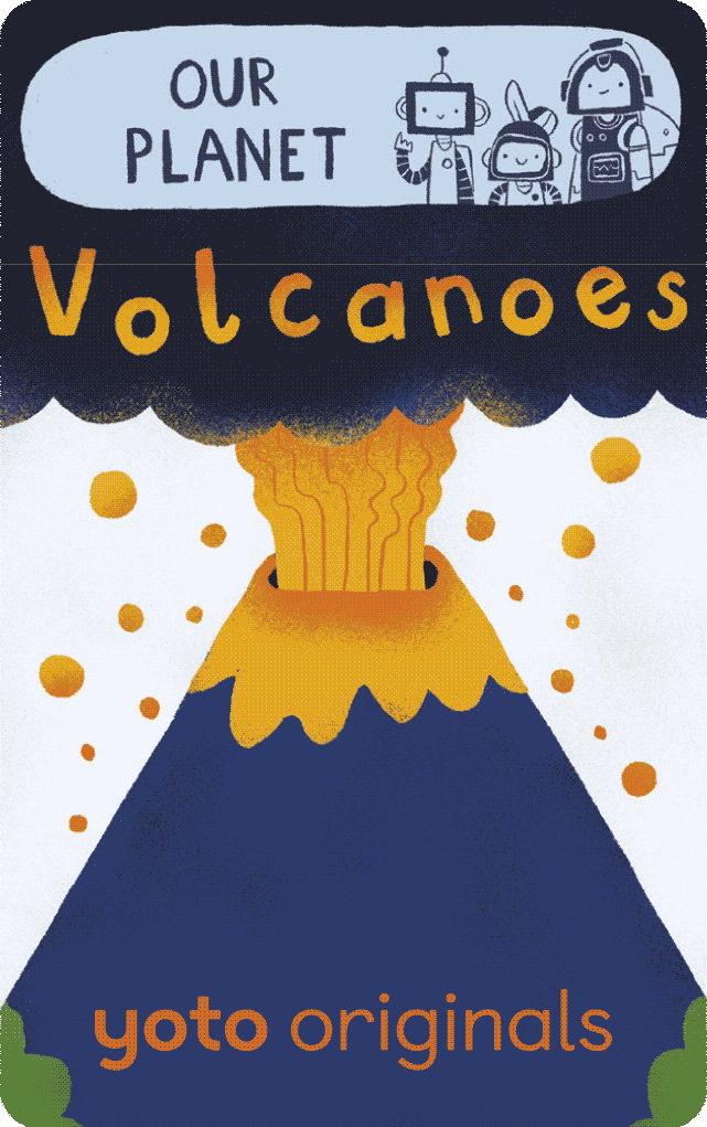 Yoto BrainBots: Our Planet