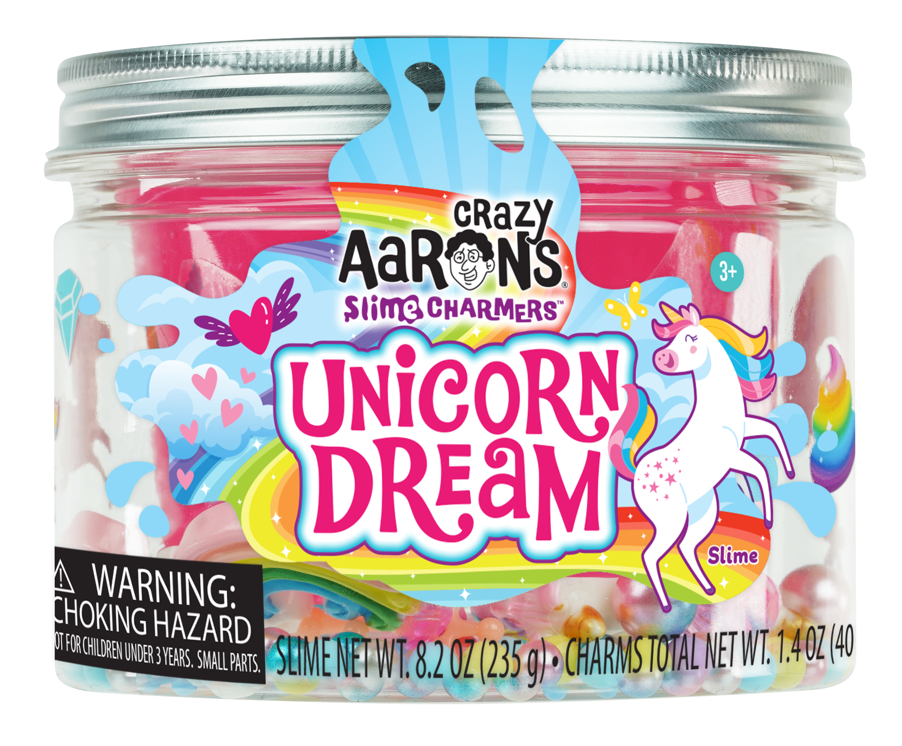 Crazy Aaron's Unicorn Dream
