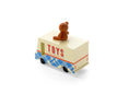 Load image into Gallery viewer, Candylab Toys - Teddy Bear Van