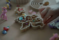 Load image into Gallery viewer, Kinfolk Pantry Fairytale Unicorn Playdough Eco Cutter Set™