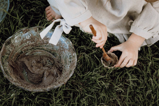 Kinfolk Pantry Mini Play Pie Eco Mould™