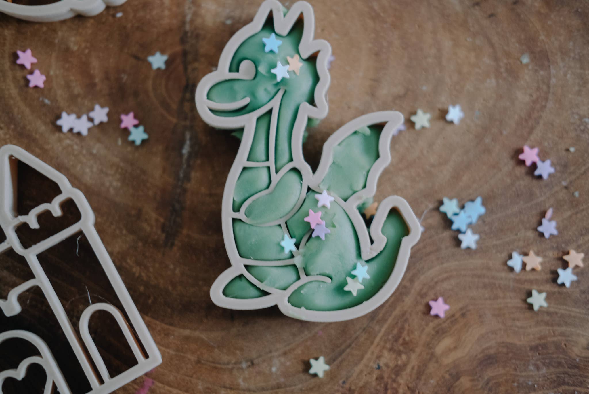 Kinfolk Pantry Fairytale Princess Playdough Eco Cutter Set™