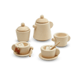 Load image into Gallery viewer, PlanToys Tea Set