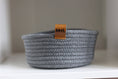 Load image into Gallery viewer, Maple and Lark Promise Rope Basket: Multiple Colors