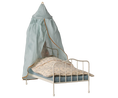 Load image into Gallery viewer, Preorder Maileg Bed canopy, Miniature - Mint or Off White (Expected Delivery:4.15.26)