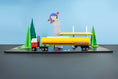 Load image into Gallery viewer, Candylab Toys - Rocket Fuel Tanker