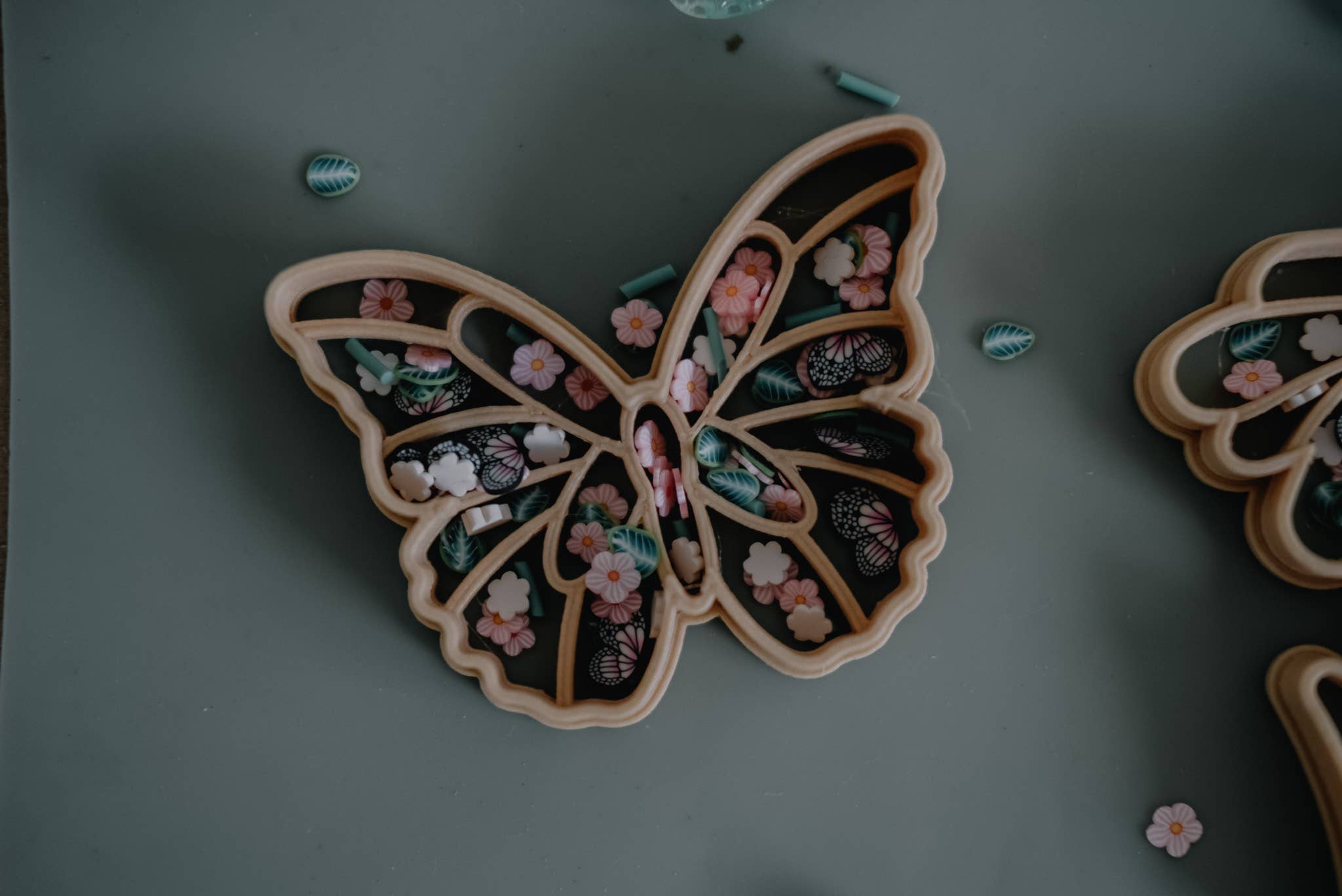 Kinfolk Pantry Fairytale Fairy Play dough Eco Cutter Set