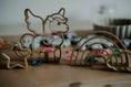 Load image into Gallery viewer, Kinfolk Pantry Fairytale Unicorn Playdough Eco Cutter Set™