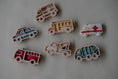 Load image into Gallery viewer, Kinfolk Pantry Service Vehicle Cutter Set Eco Tool