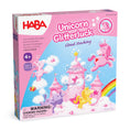 Load image into Gallery viewer, Haba Unicorn Glitterluck - Cloud Stacking
