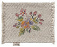 Load image into Gallery viewer, Maileg Flower or Striped Rug (3 Size Options)