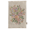 Load image into Gallery viewer, Maileg Flower or Striped Rug (3 Size Options)