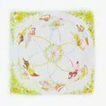 Load image into Gallery viewer, Sarah's Silks May Day Mini Playsilk