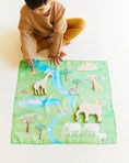 Load image into Gallery viewer, Sarah's Silks Safari Playmap