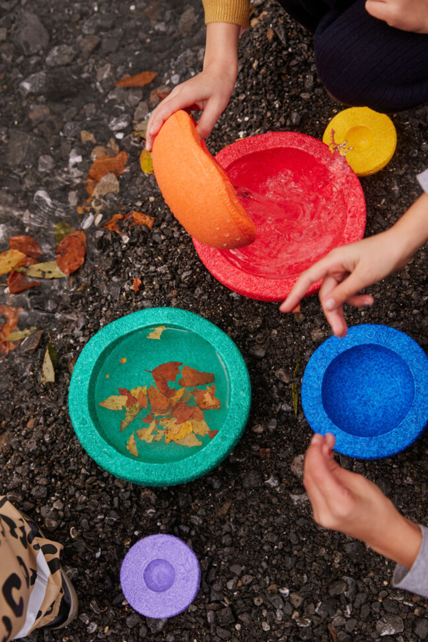 Stapelstein Inside Rainbow Classic