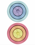 Load image into Gallery viewer, Stapelstein Inside Rainbow Pastel
