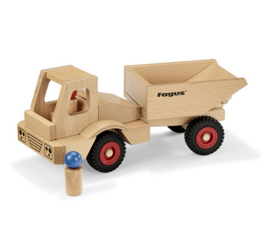 Fagus Wheels Dumper