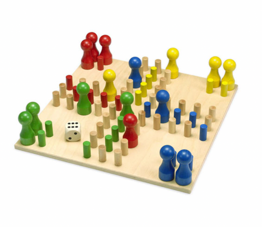 Fagus The Path is the Game