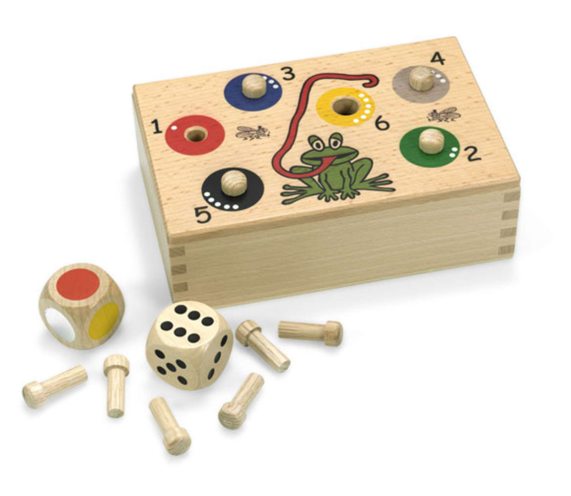 Fagus Quapetito Game