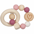 Load image into Gallery viewer, Goki Elastic Heart Grasping Ring