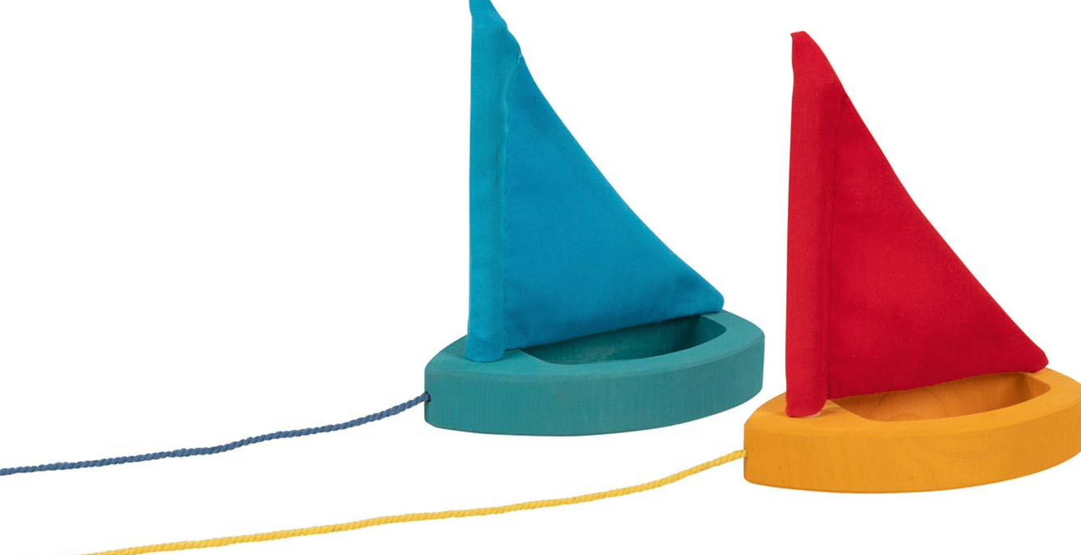 Goki Puddle boat (Blue or Red)