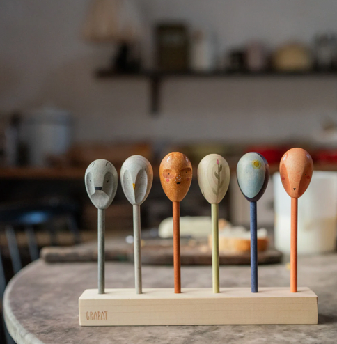 Grapat Twin Souls Puppets