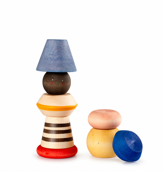 Grapat Serendipity Stacking Toy
