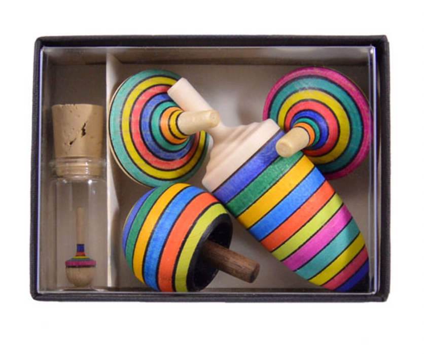 Mader Top Champion Learning Set Striped