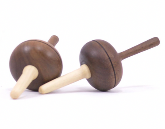 Mader Salto Totale Flip Top Walnut/Hornbeam