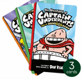 Load image into Gallery viewer, Yoto Captain Underpants Pack