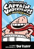 Load image into Gallery viewer, Yoto Captain Underpants Pack