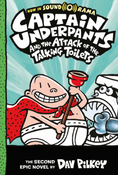 Load image into Gallery viewer, Yoto Captain Underpants Pack
