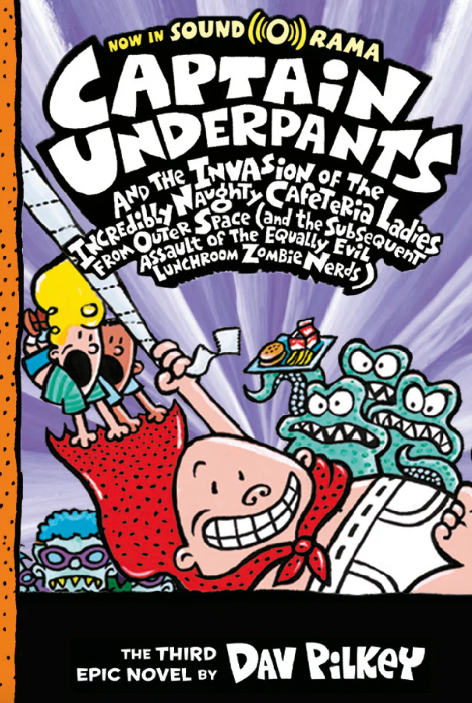 Yoto Captain Underpants Pack