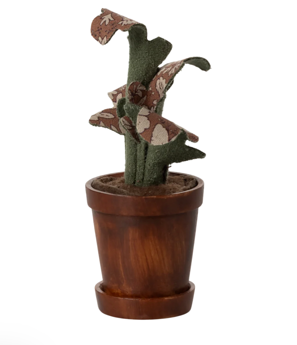 Maileg Flower pot with plant