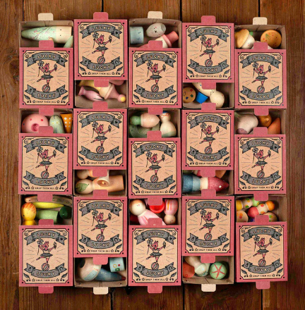 Grapat Lucky Lucky Surprise Set Fourth Edition