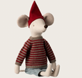 Load image into Gallery viewer, Maileg Christmas mouse, Maxi - Boy