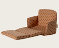 Load image into Gallery viewer, Maileg Sofa bed, Mouse - Dots or Checker