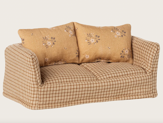 Maileg Couch, Mouse - Mable